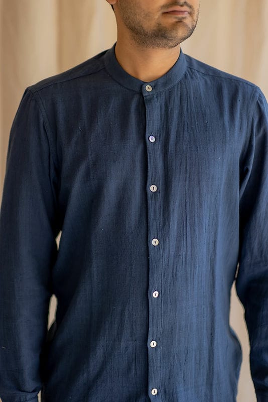 Indigo Shirt