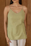 Sage Green Ezili Top