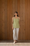 Sage Green Ezili Top