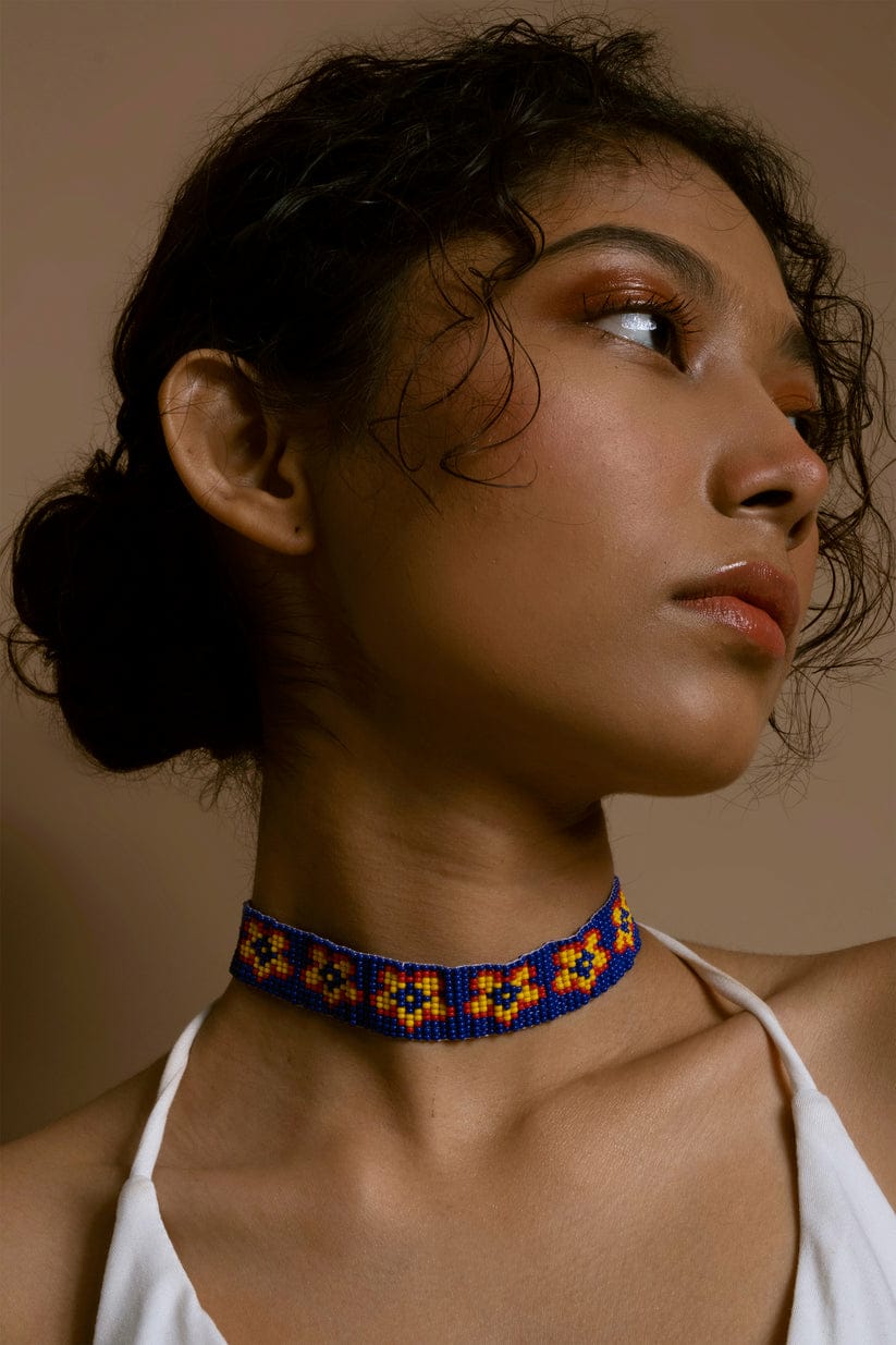 Phoolwali Choker