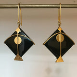 Patang Large Black Onyx