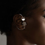 Sejal Ear Cuff - Single Piece