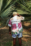 Tusker Kantha Applique Shirt