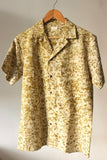 Marigold Handwoven Cotton Shirt