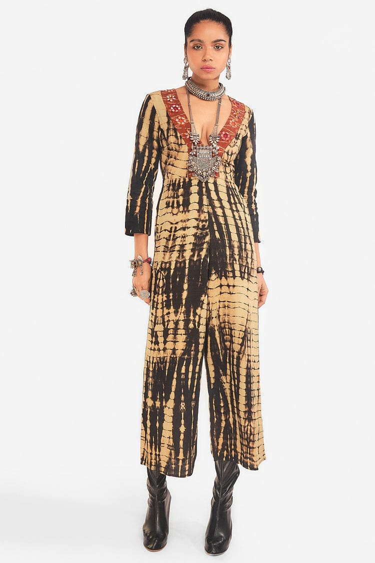 Shibori Jumpsuit