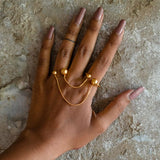 Deco Harness Ring