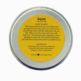 Deodorant Balm - Sangolda Summer - Lemongrass & Ginger