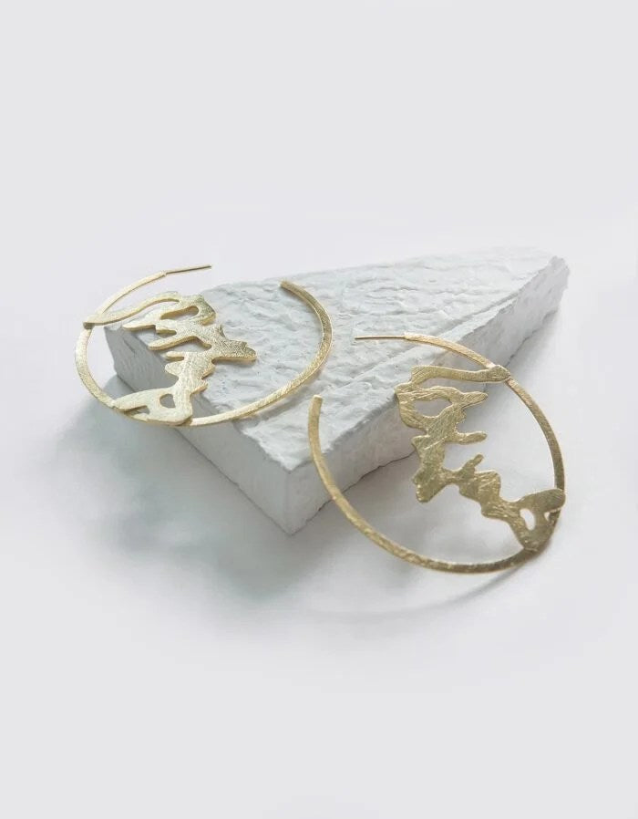 Beltza Earrings