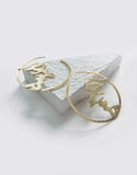 Beltza Earrings