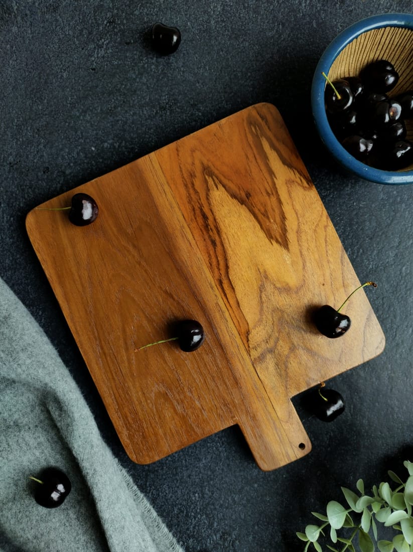 Wooden Block Board