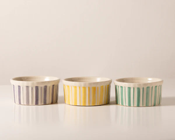 Amara -Ramekin Bowl (set of 3)