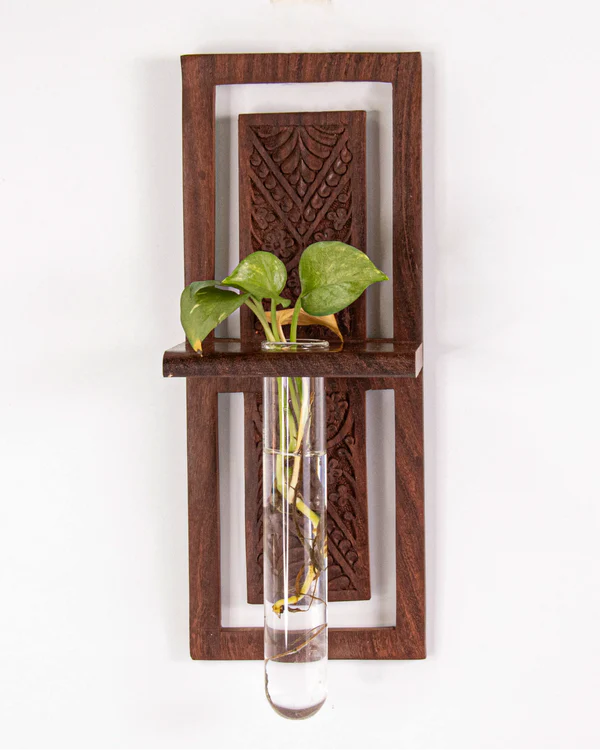 Bagan -Test Tube Planter