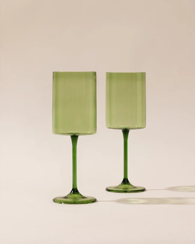 Basil Cocktail Glass - Set of 2