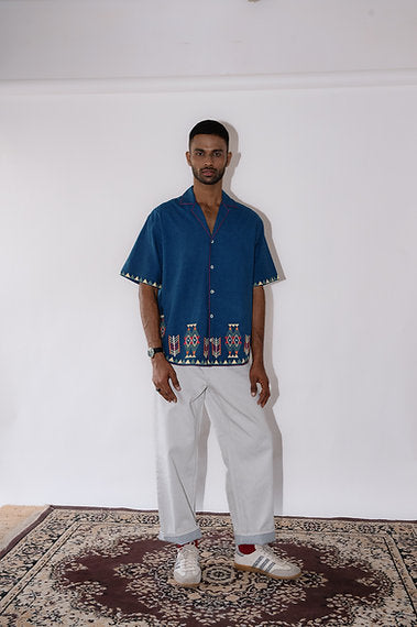 Ayen Cotton Bowling Unisex Shirt