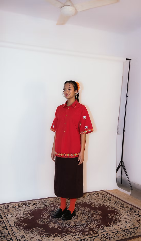 Ong Classic Cotton Unisex Shirt