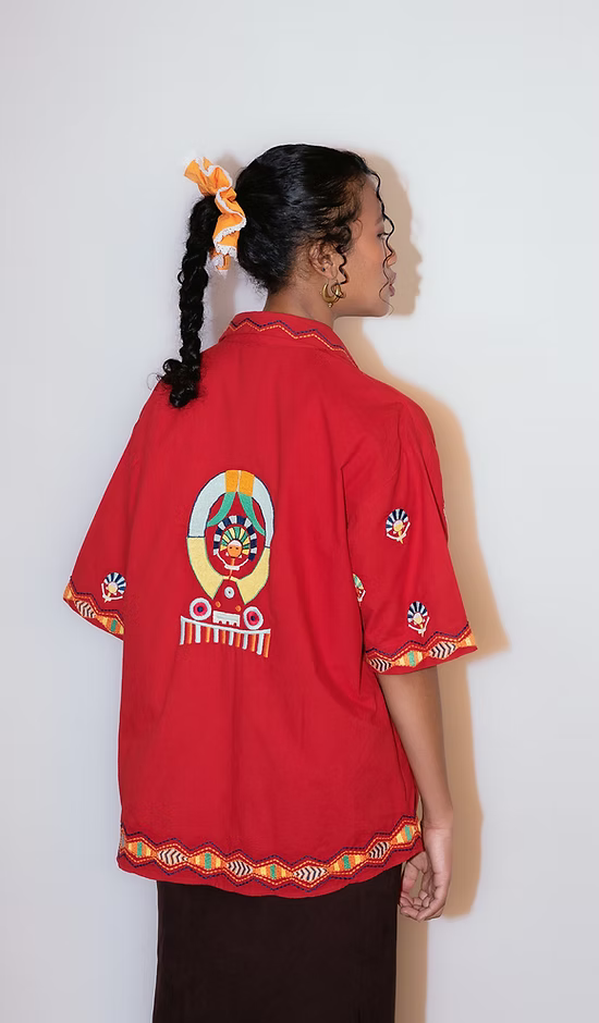 Ong Classic Cotton Unisex Shirt