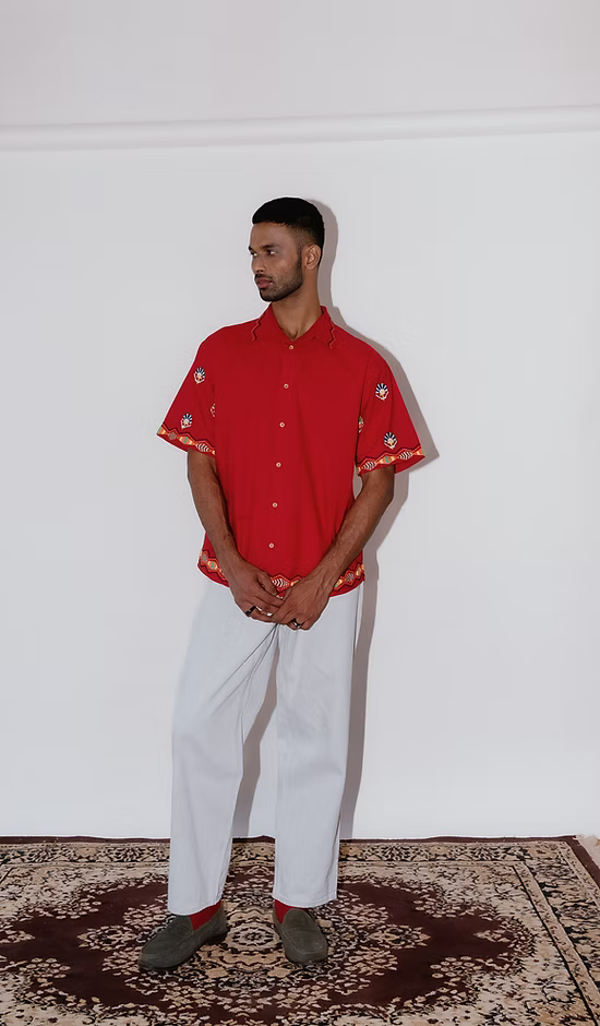 Ong Classic Cotton Unisex Shirt