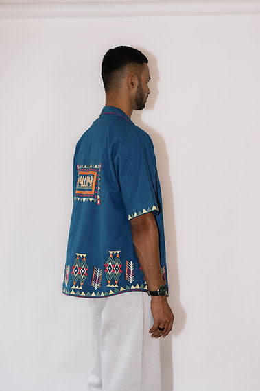 Ayen Cotton Bowling Unisex Shirt