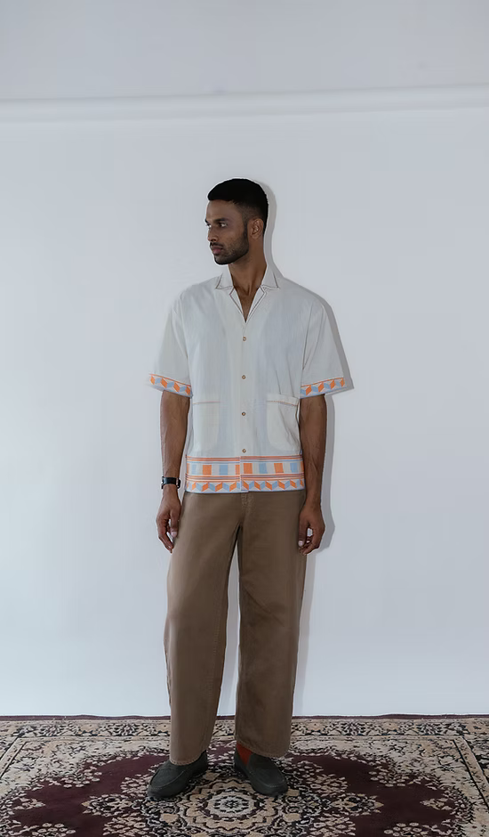 Soba Cotton Bowling Unisex Shirt