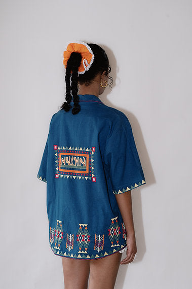 Ayen Cotton Bowling Unisex Shirt