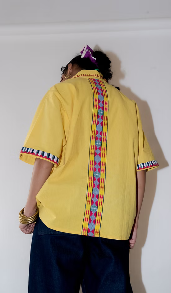 Ayu Cotton Bowling Unisex Shirt