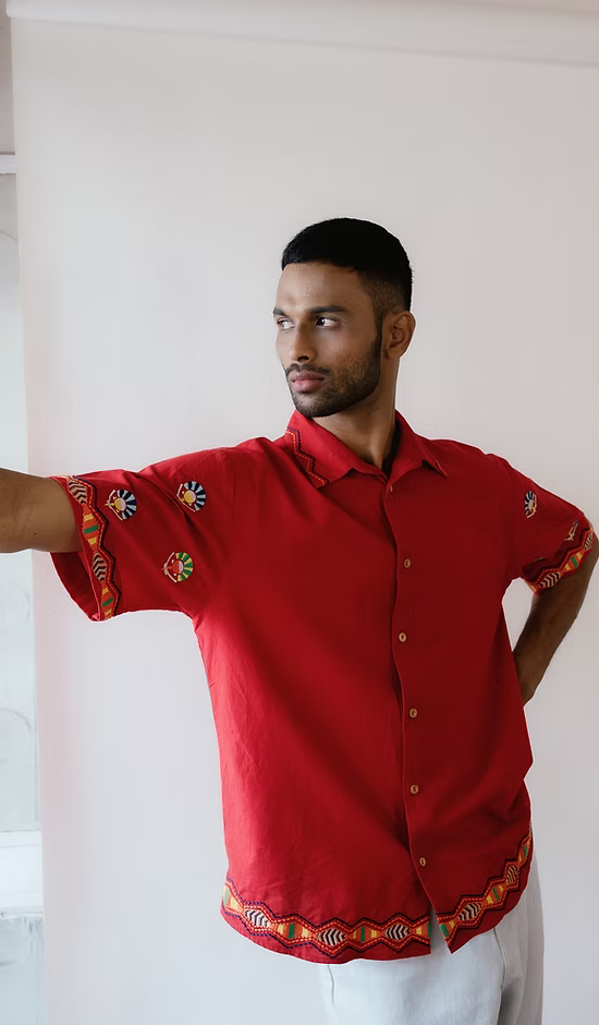 Ong Classic Cotton Unisex Shirt