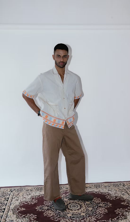 Soba Cotton Bowling Unisex Shirt