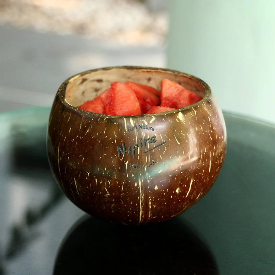 Coconut Shell Bowl Small