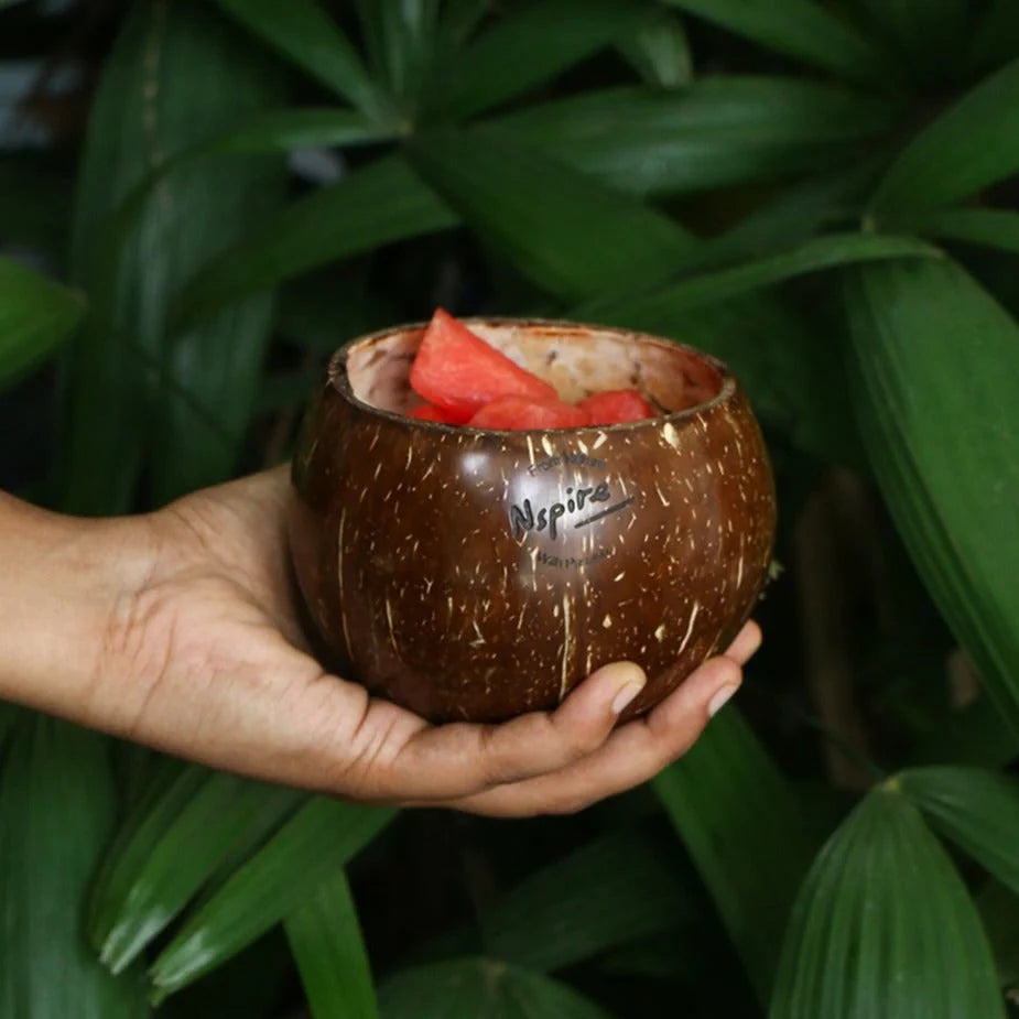 Coconut Shell Bowl Small