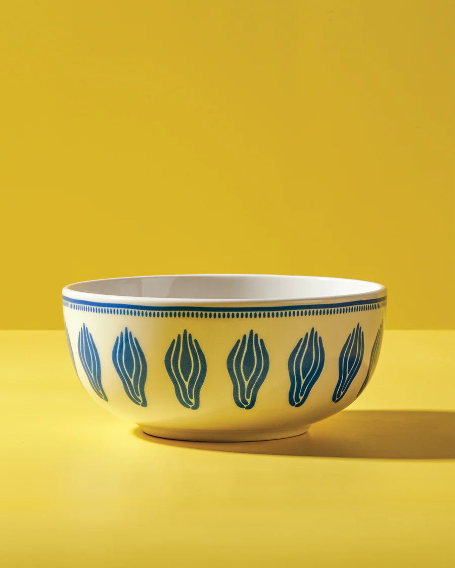 Congri Serving Bowl - Blue