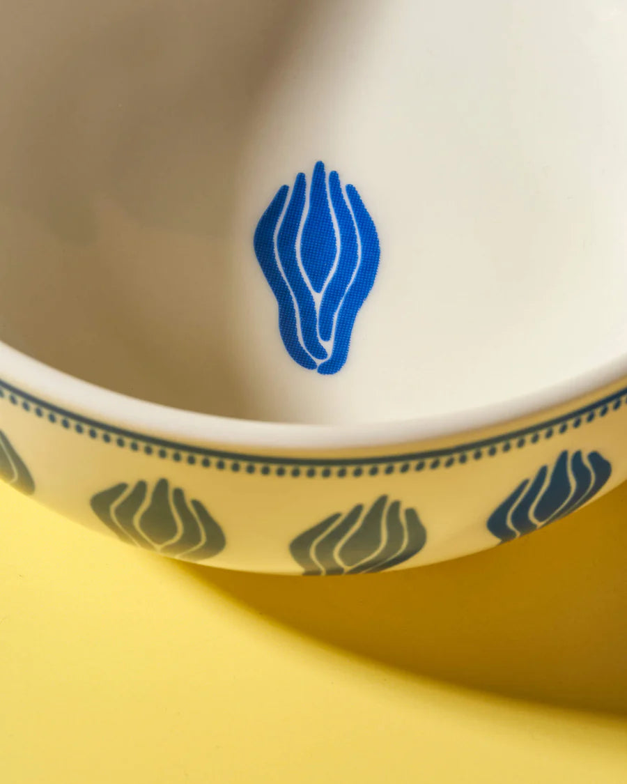 Congri Serving Bowl - Blue