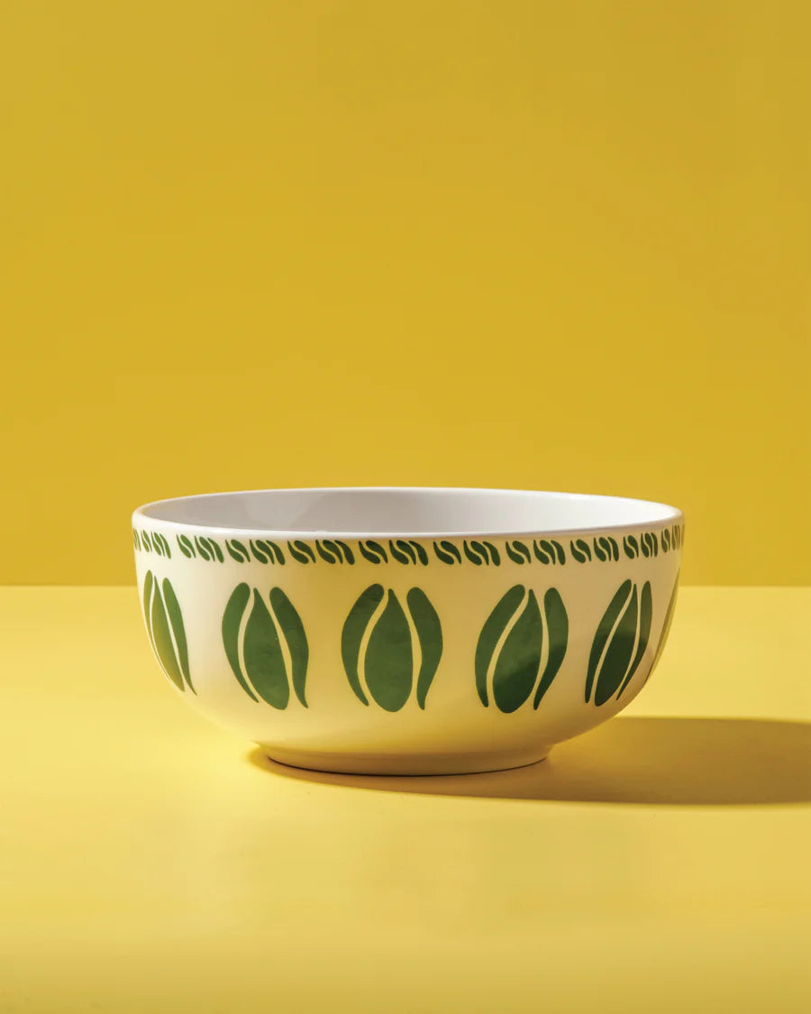 Congri Serving Bowl - Green