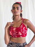 Cotton Sports Bra