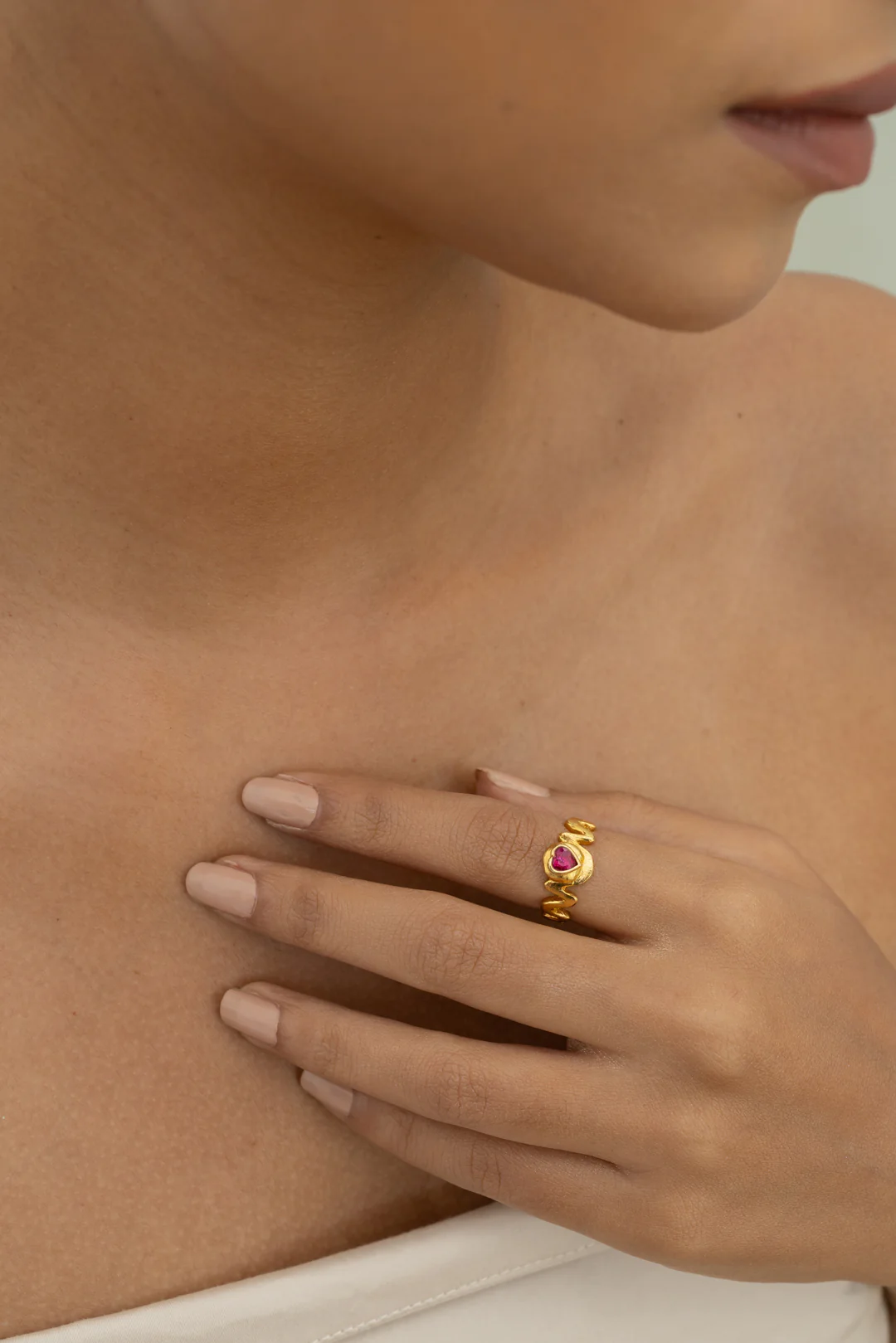 Doodle Ring