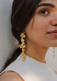 Petal Dangler Earrings