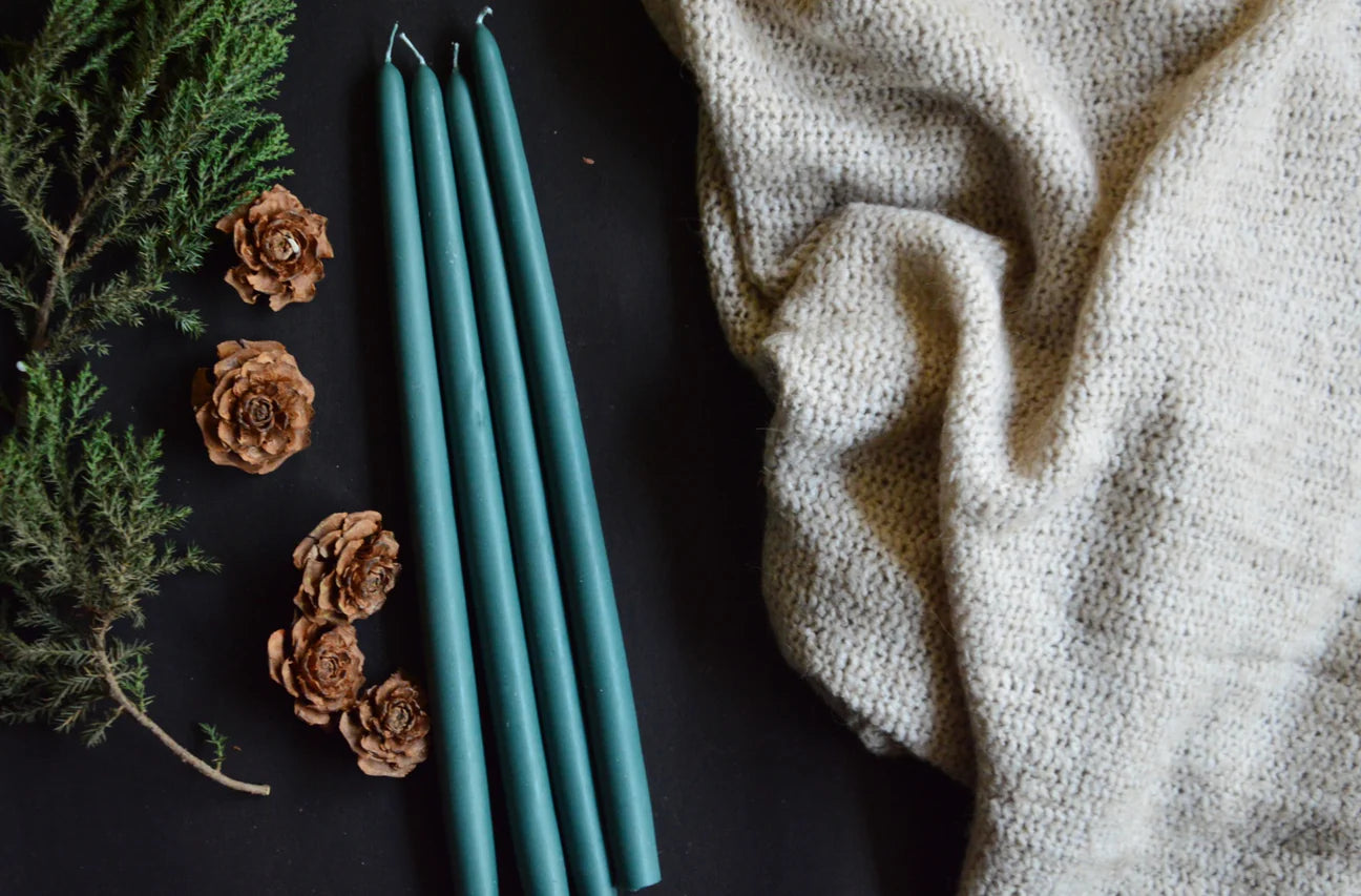 Tall Tapered Candles