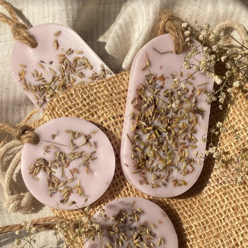 Lavender Soy Wax Air Freshener