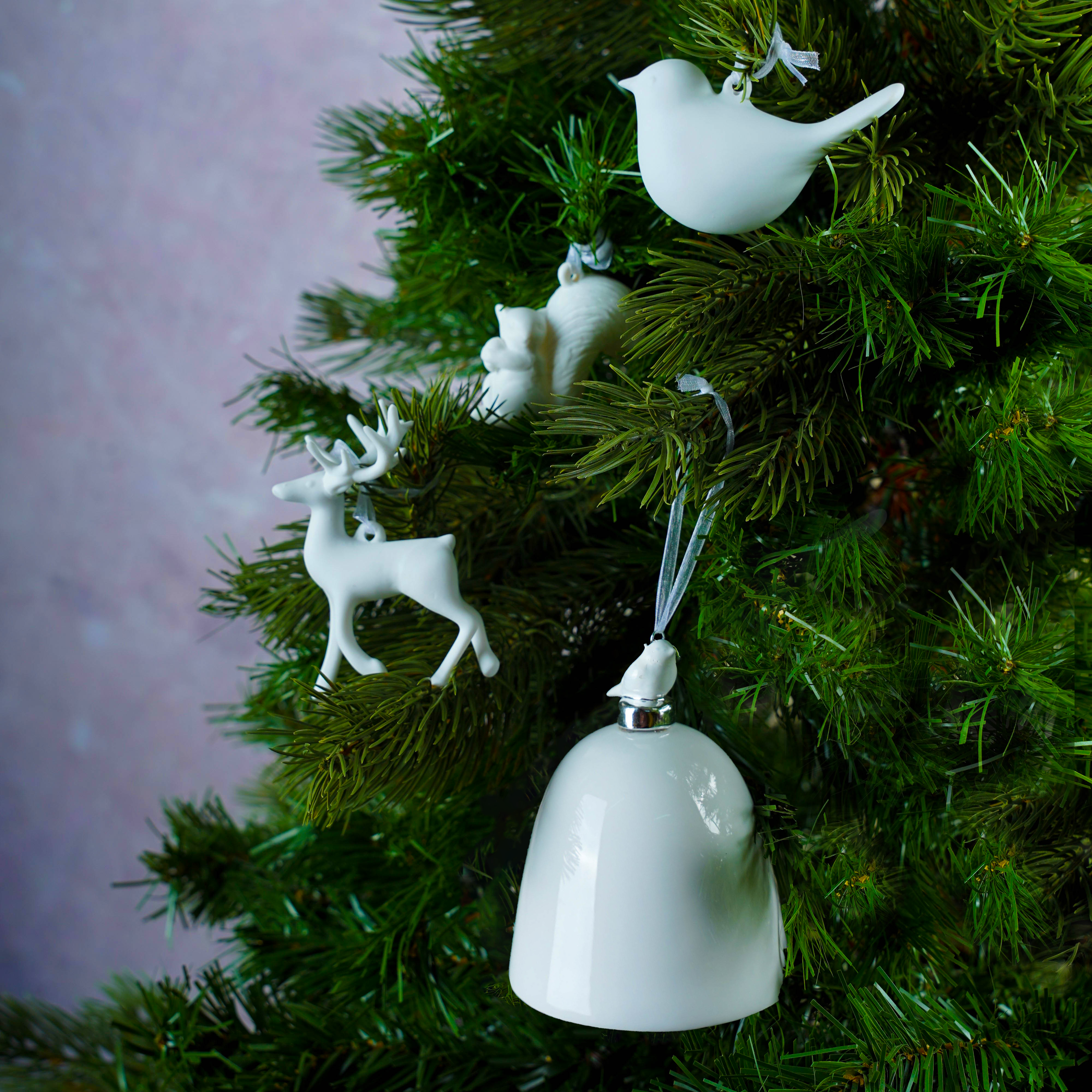 Animal Christmas Ornaments