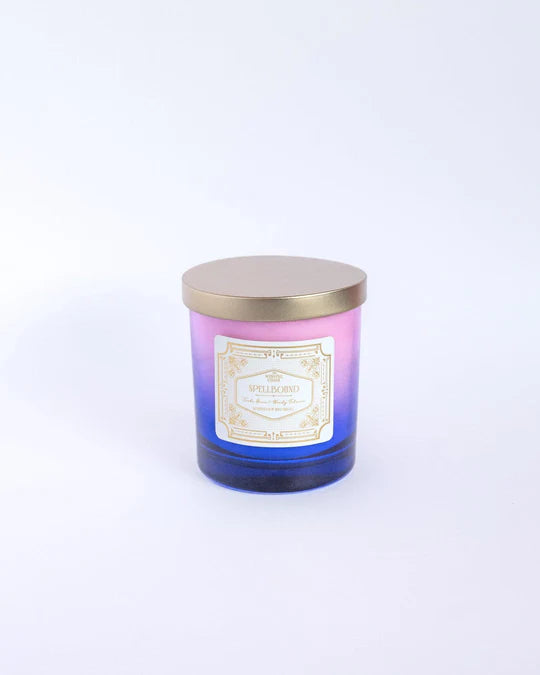 Spellbound Soy Wax Jar Candle