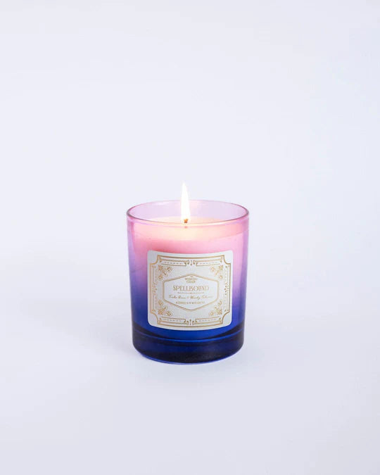 Spellbound Soy Wax Jar Candle