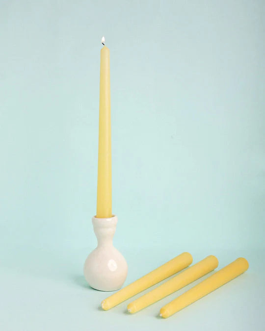 Tapered Candles - Set of 4