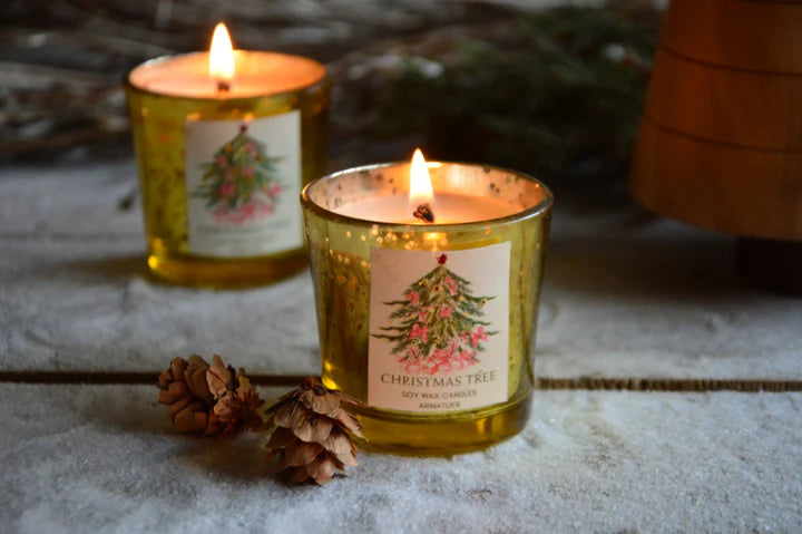 Christmas Tree | Petite Candle