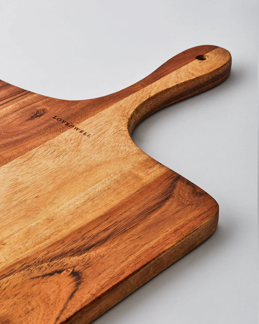 Wooden Chopping Board