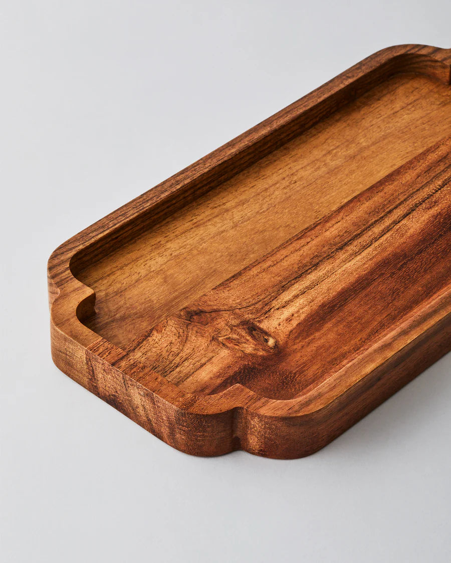 Wooden Tray (Natural)