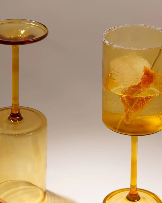 Zest Cocktail Glass - Set of 2