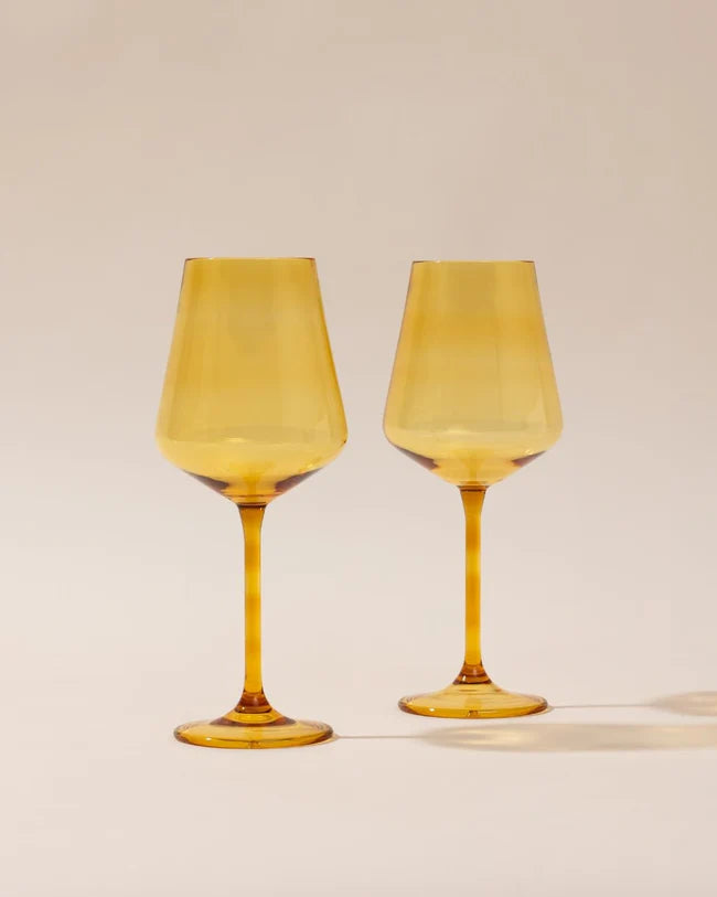 Zest Wine Glass - Set of 2