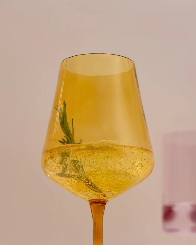 Zest Wine Glass - Set of 2