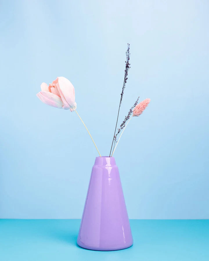 Ziya Mini Glass Vase