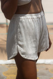 Everyday Everywhere Shorts in White