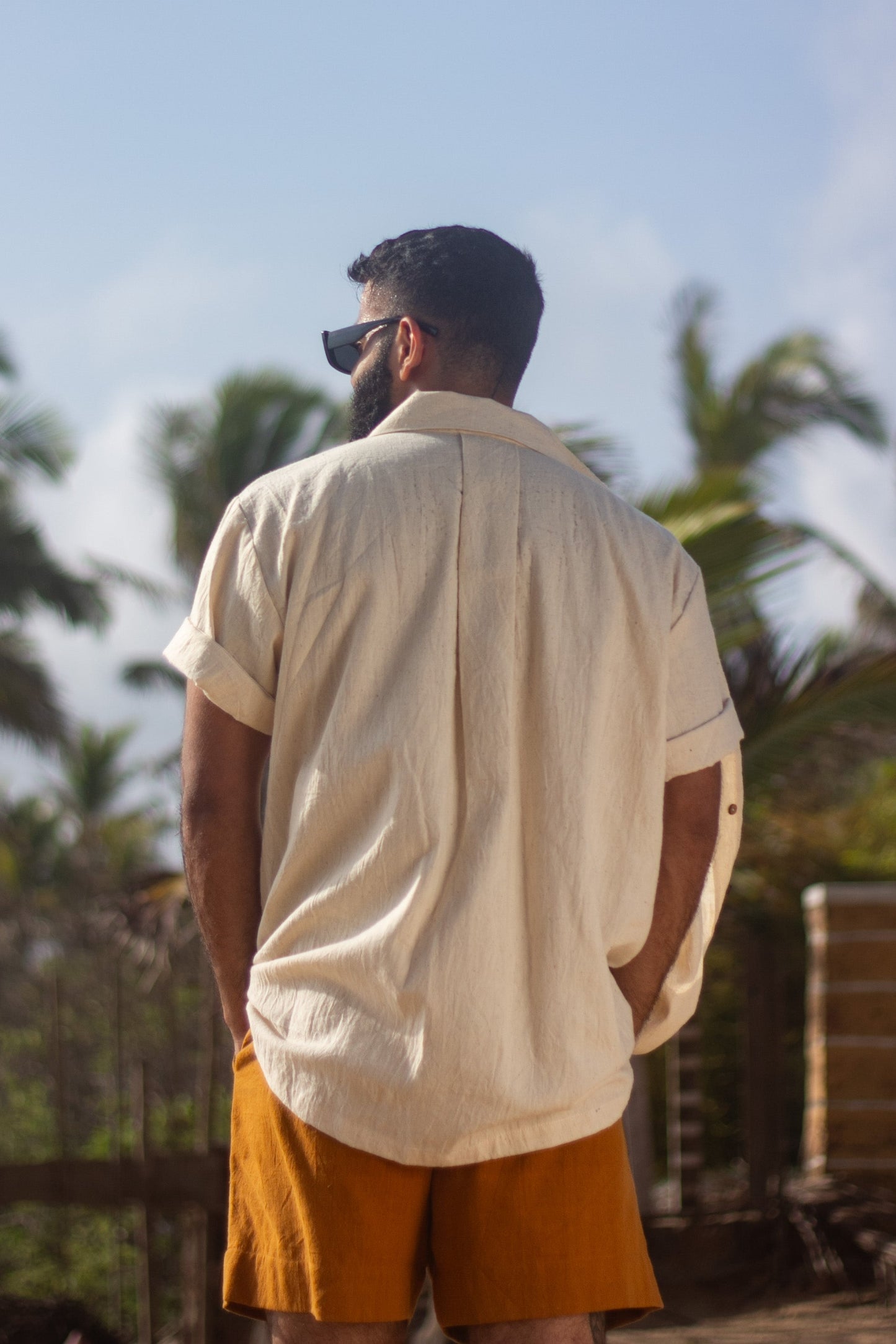 Golden Hour Shorts